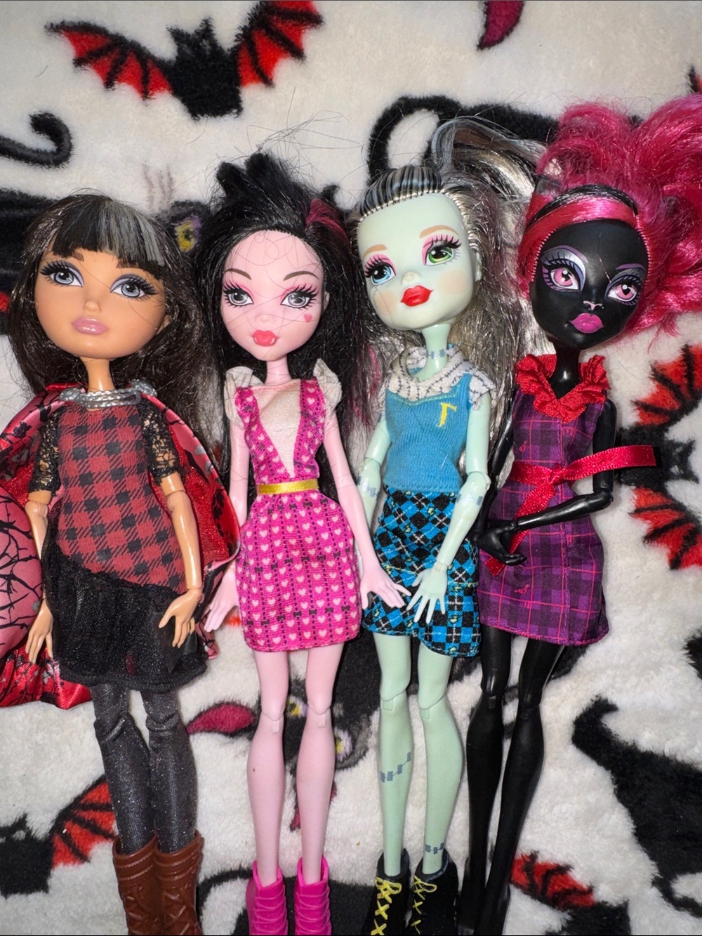 Monster High  Dolls